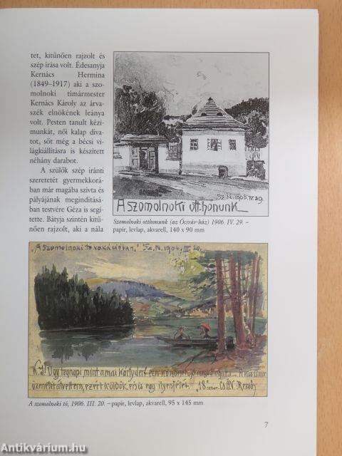 A Czinka Panna festője