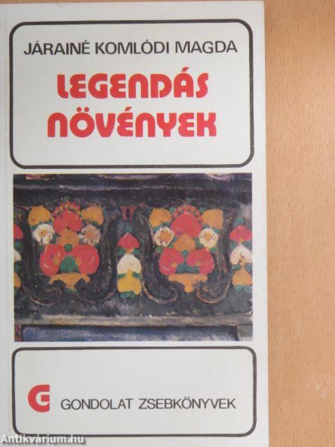 Legendás növények