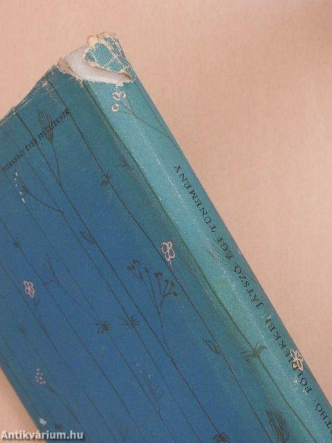 Földiekkel játszó égi tünemény