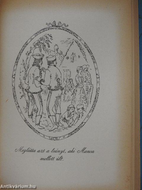 Földiekkel játszó égi tünemény