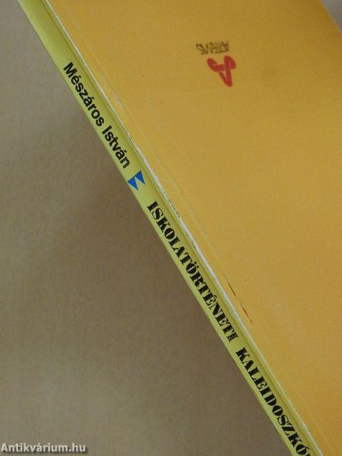 Iskolatörténeti kaleidoszkóp II.