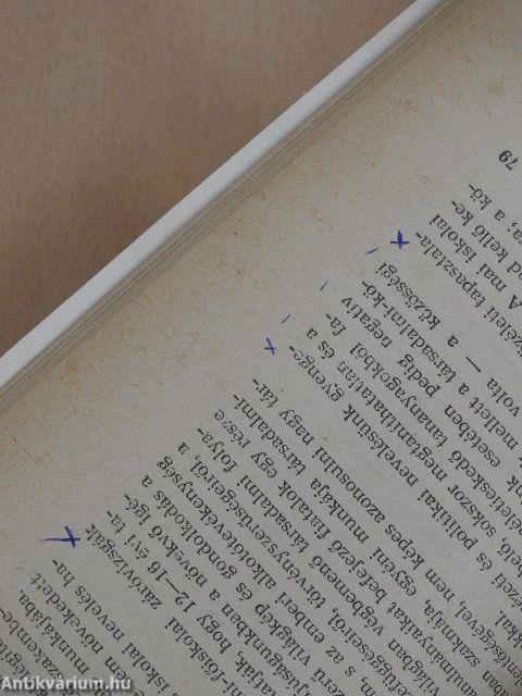 Az állami oktatás helyzete és fejlesztésének feladatai