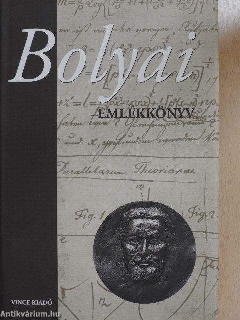 Bolyai-emlékkönyv