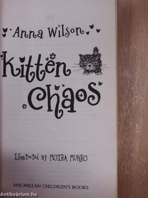 Kitten Chaos/Magic Ballerina - The Magic Dance