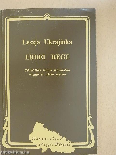 Erdei rege