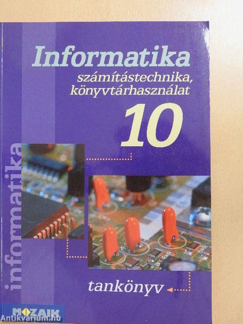 Informatika 10