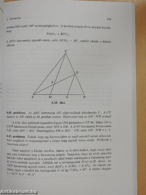 Matematikai problémakalauz I.