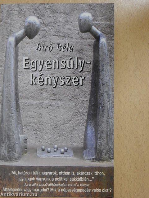 Egyensúlykényszer