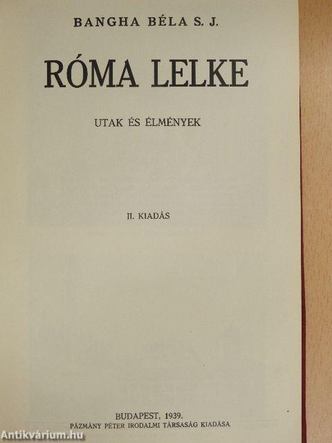 Róma lelke