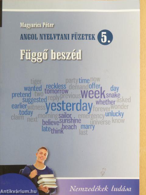 Függő beszéd