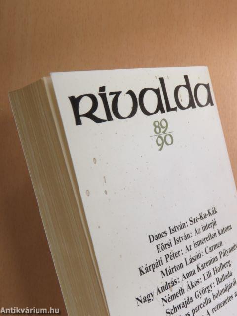 Rivalda 89-90