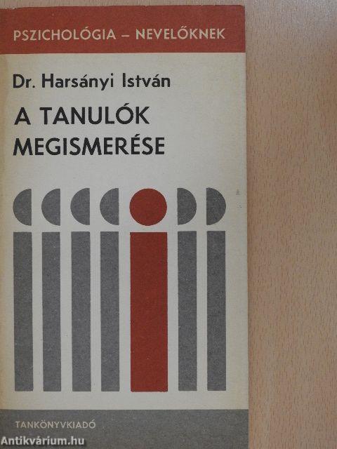 A tanulók megismerése