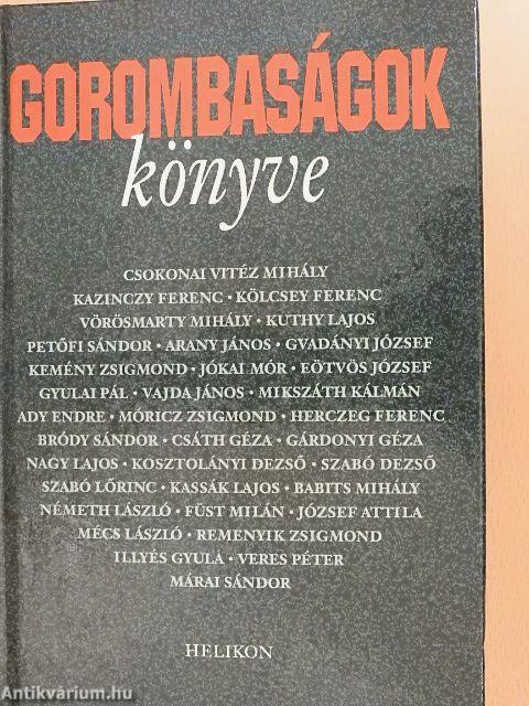 Gorombaságok könyve