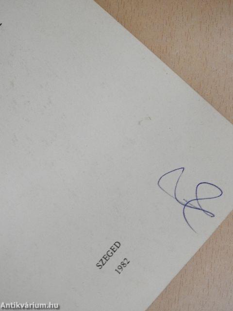 Tudományos közlemények 