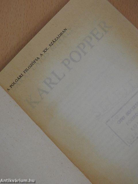 Karl Popper