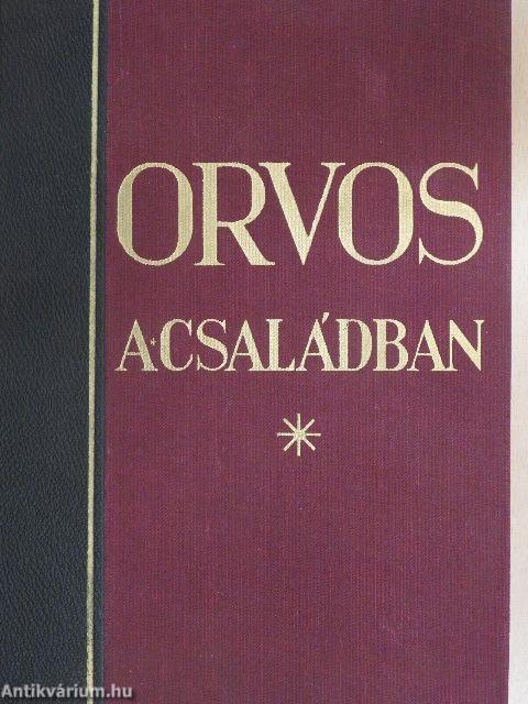 Orvos a családban II.