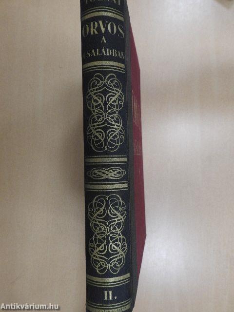 Orvos a családban II.