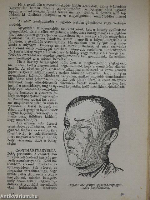 Orvos a családban II.