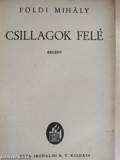 Csillagok felé