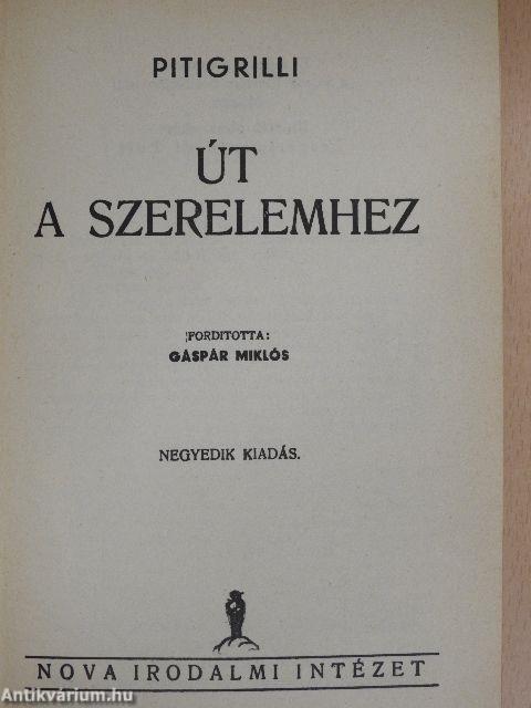 Út a szerelemhez