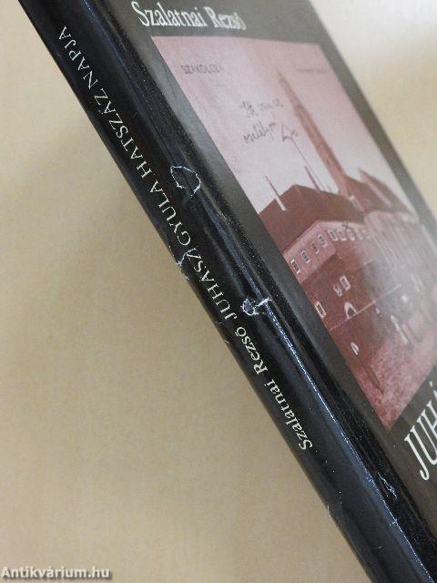 Juhász Gyula hatszáz napja