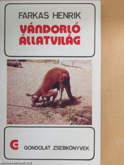 Vándorló állatvilág