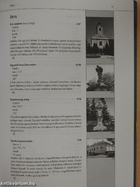 Magyarország Műemlékjegyzéke - Heves megye