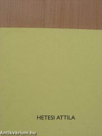 Hetesi Attila