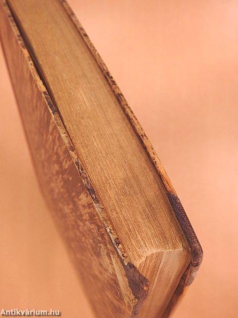 Blätter für den häuslichen Kreis 1870. No. 1-52. (gótbetűs)