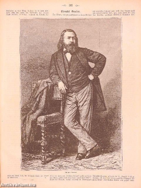 Blätter für den häuslichen Kreis 1870. No. 1-52. (gótbetűs)