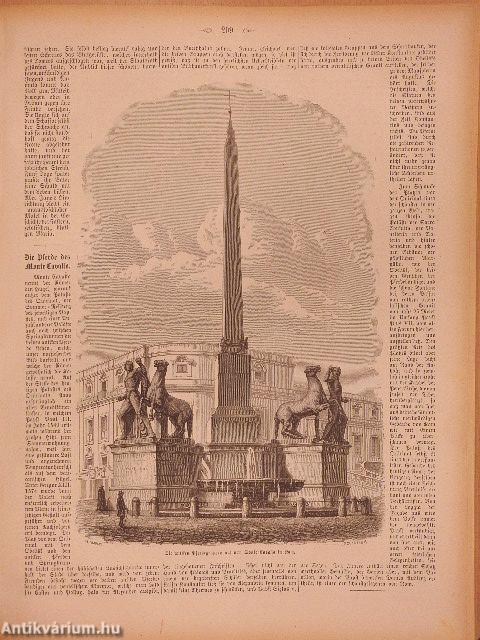 Blätter für den häuslichen Kreis 1870. No. 1-52. (gótbetűs)