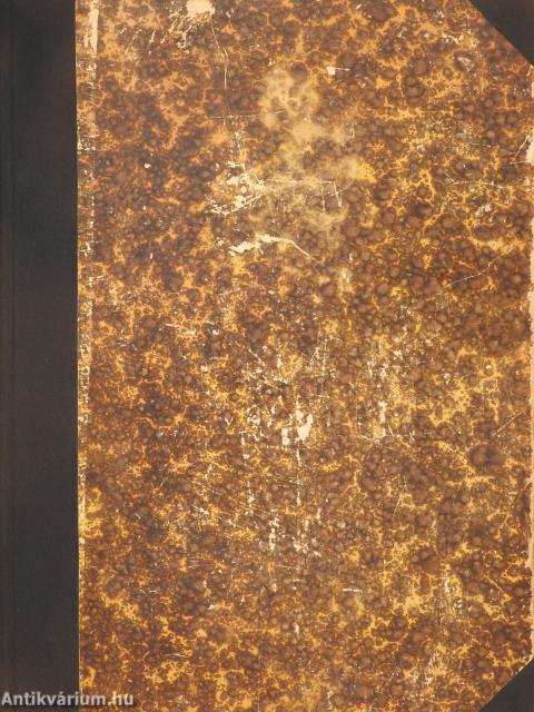 Vasárnapi Ujság/A Vasárnapi Ujság Regénytára 1898. (nem teljes évfolyam)