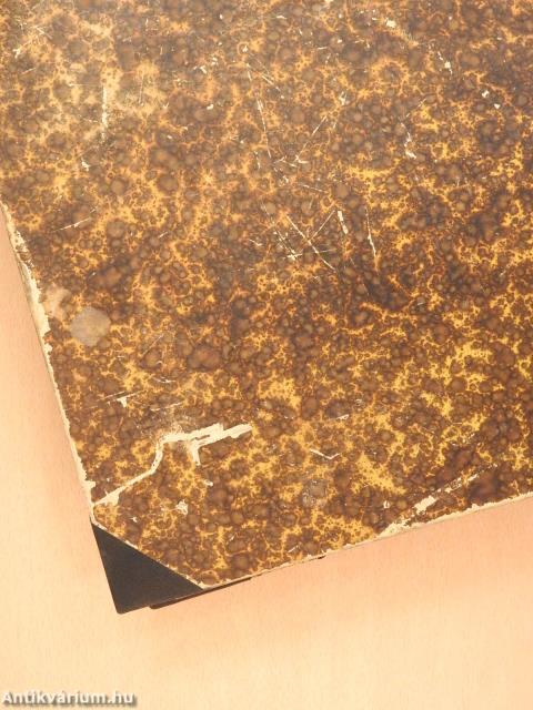 Vasárnapi Ujság/A Vasárnapi Ujság Regénytára 1898. (nem teljes évfolyam)