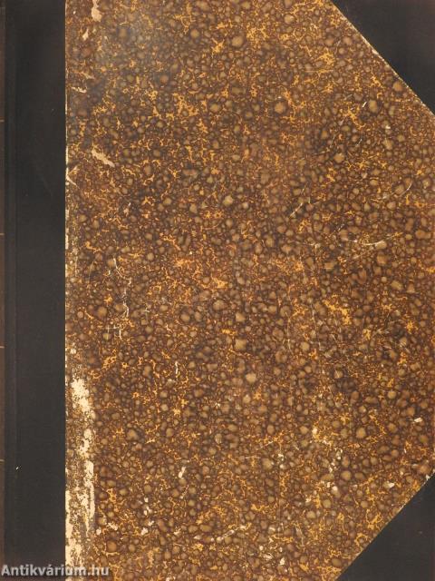 Vasárnapi Ujság/A Vasárnapi Ujság Regénytára 1900. (nem teljes évfolyam)