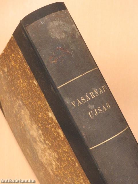 Vasárnapi Ujság/A Vasárnapi Ujság Regénytára 1902. (nem teljes évfolyam)