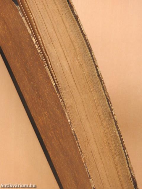 Vasárnapi Ujság/A Vasárnapi Ujság Regénytára 1902. (nem teljes évfolyam)