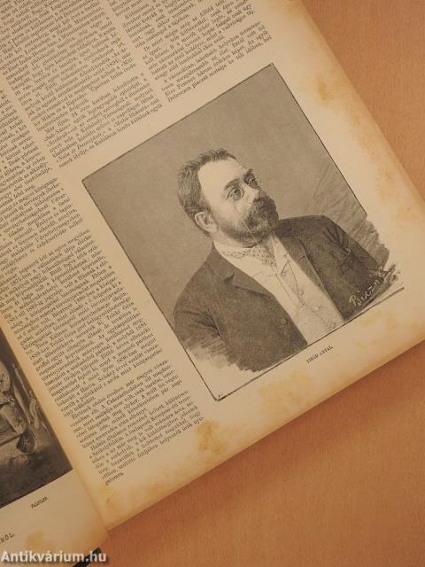 Vasárnapi Ujság/A Vasárnapi Ujság Regénytára 1902. (nem teljes évfolyam)