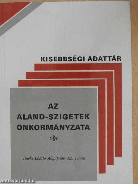 Az Áland-szigetek önkormányzata