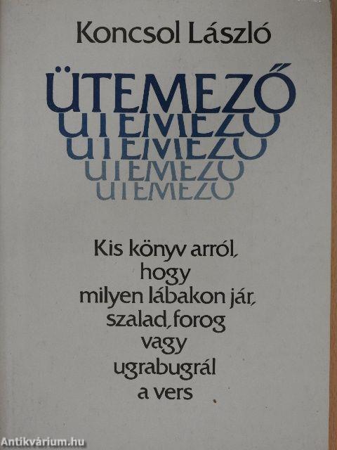 Ütemező