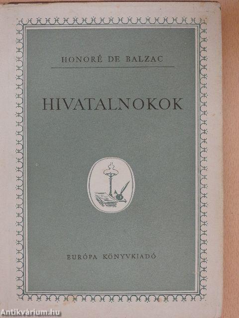 Hivatalnokok