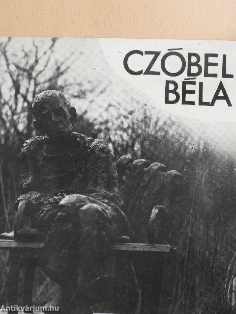 Czóbel Béla emlékkönyv