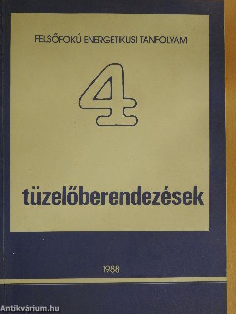 Tüzelőberendezések