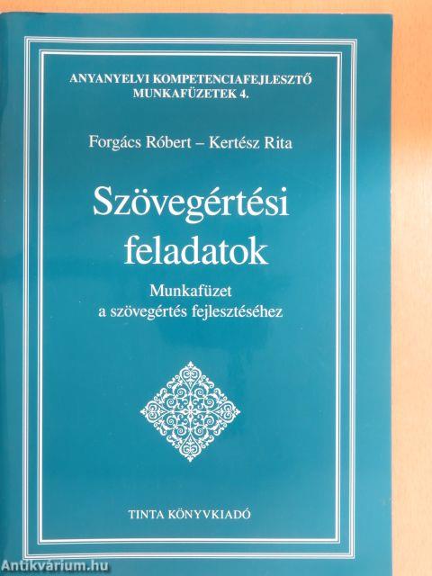 Szövegértési feladatok