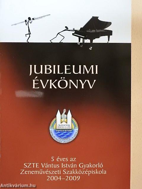 Jubileumi évkönyv