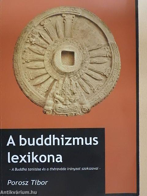 A buddhizmus lexikona