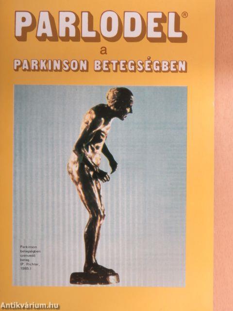 Parlodel a Parkinson betegségben