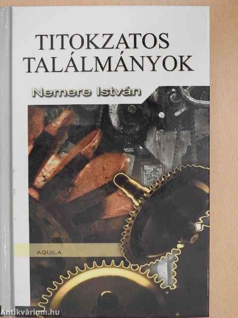 Titokzatos találmányok