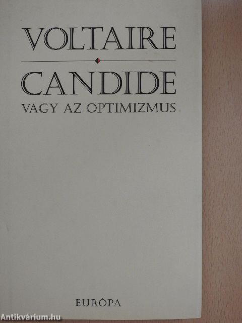 Candide vagy az optimizmus