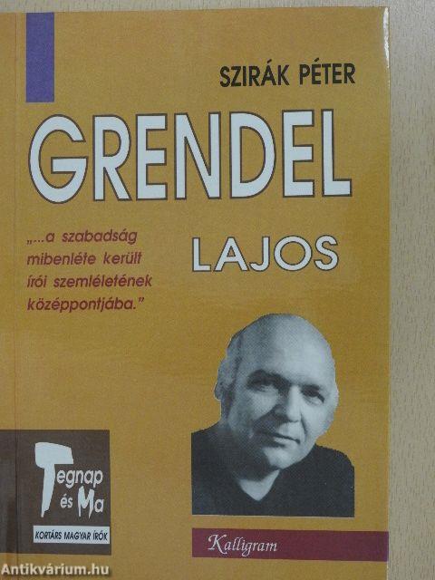 Grendel Lajos