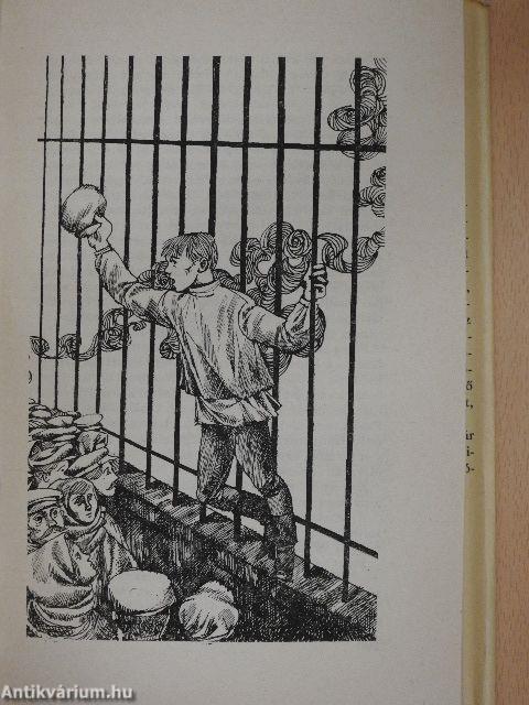 Távolban egy fehér vitorla